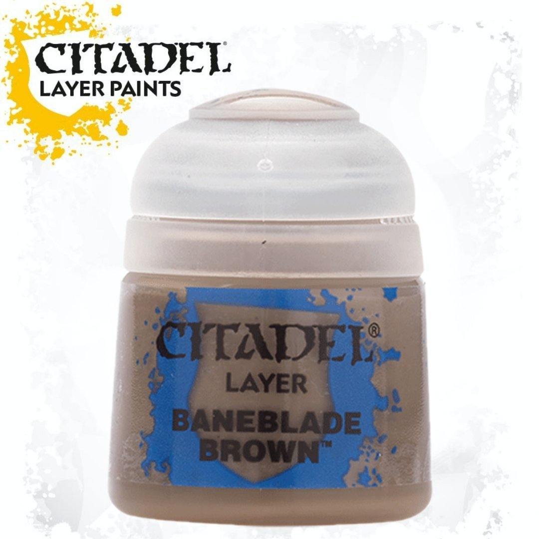 Citadel Paint Layer: Baneblade Brown