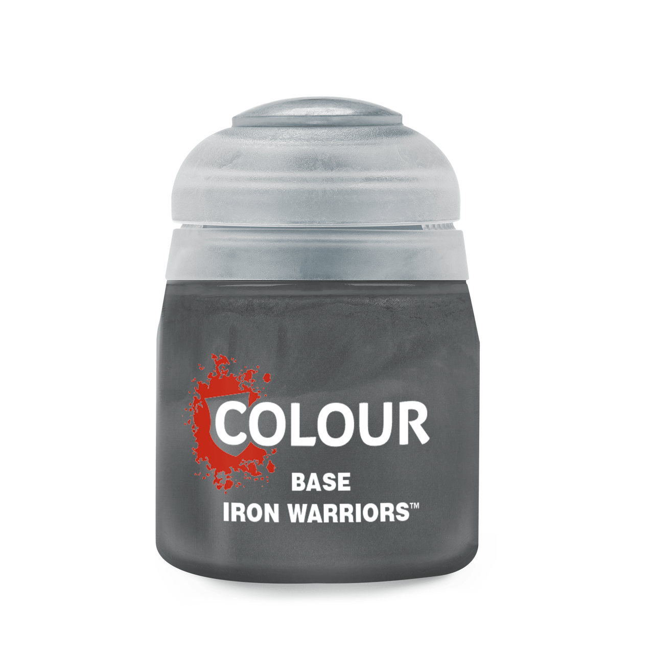 Citadel Paint Base: Iron Warriors