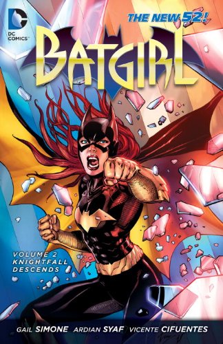 Batgirl Vol. 02 Knightfall Descends (N52)