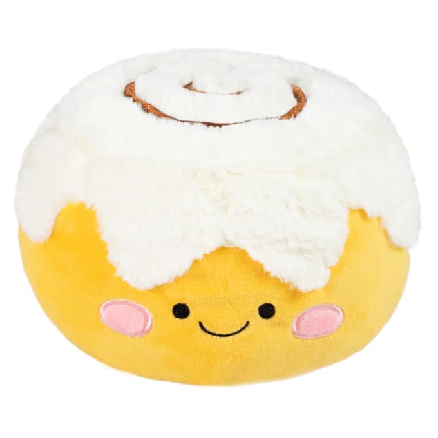 Squishable Snackers Cinnamon Bun 5" Plush