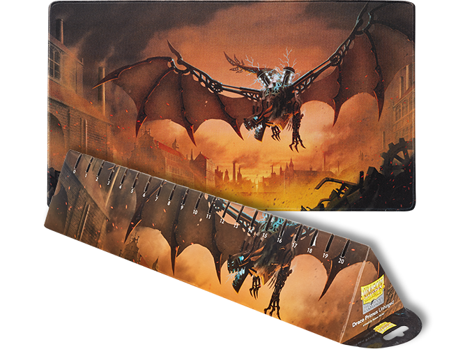 Dragon Shield: Playmat Limited Edition Draco (Copper)