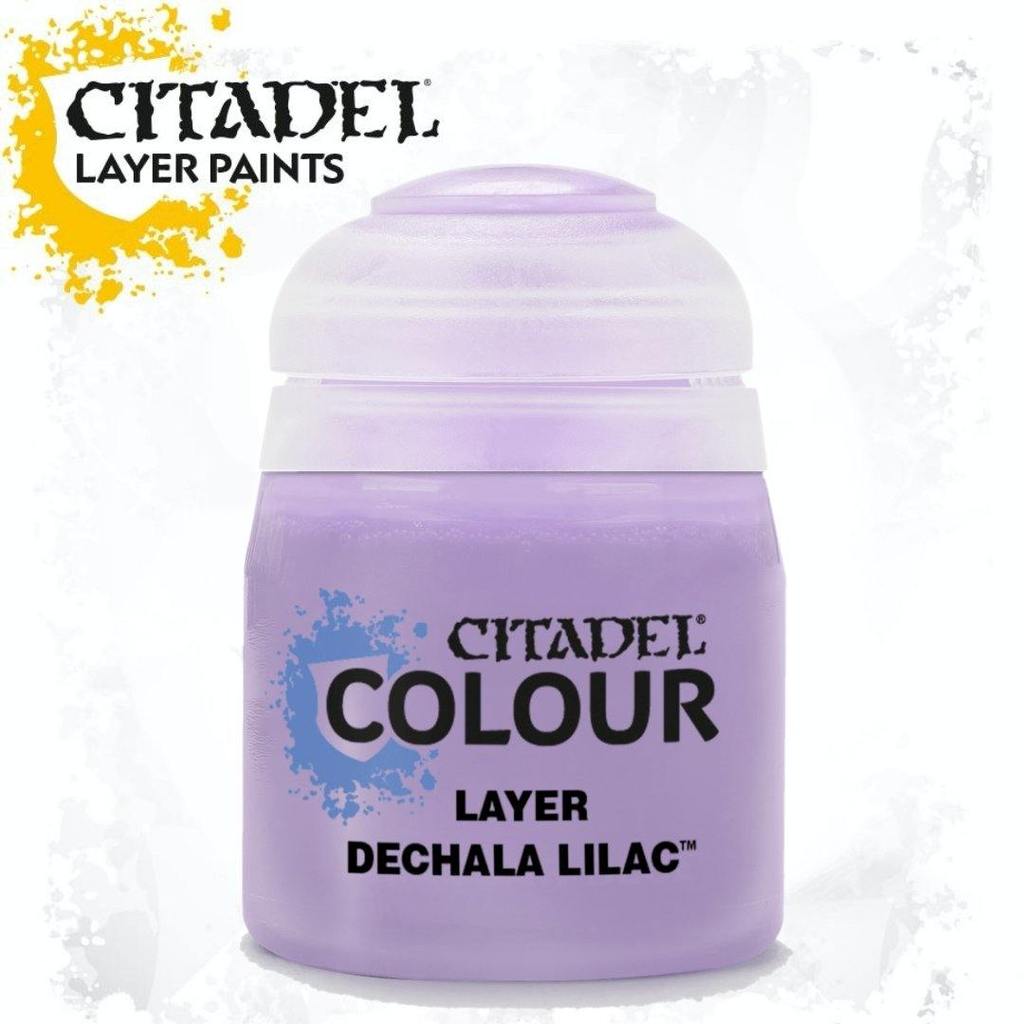 Citadel Paint Layer: Dechala Lilac