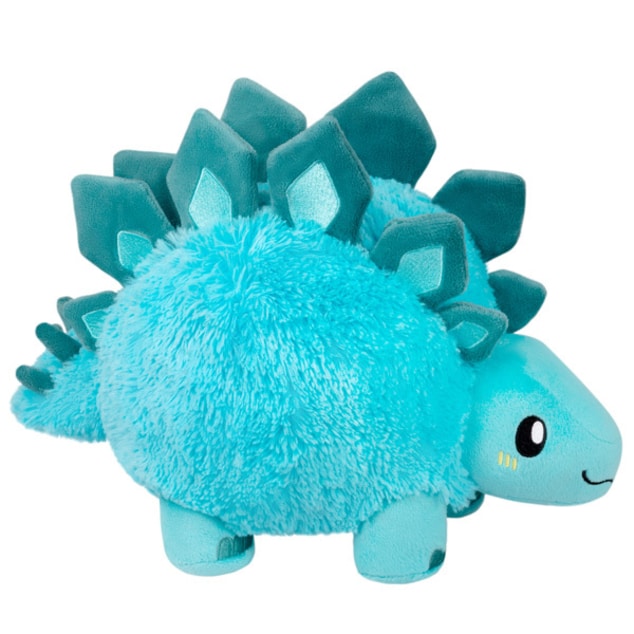 Squishable Mini Stegosaurus 7" Plush