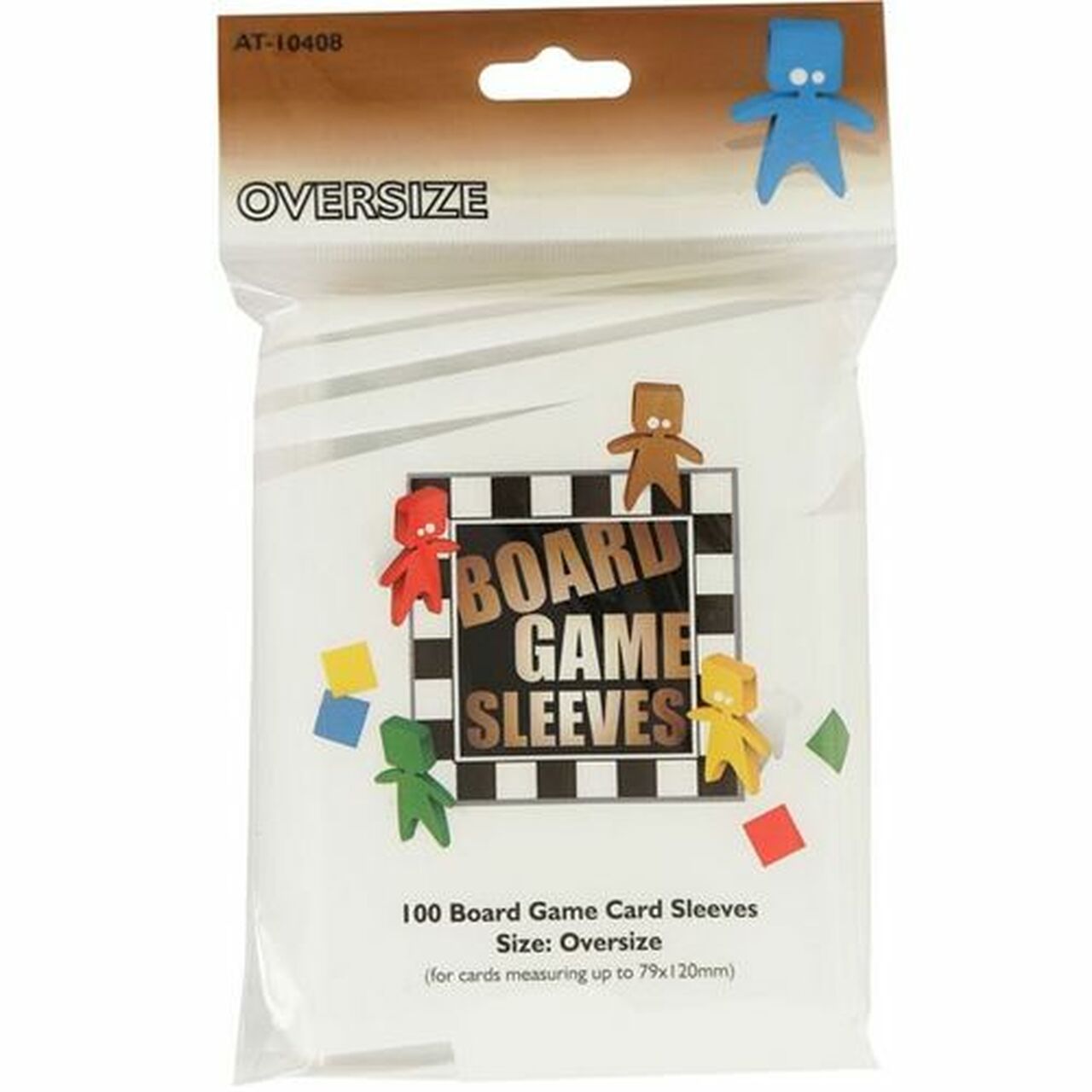 Oversize Board Game Sleeves