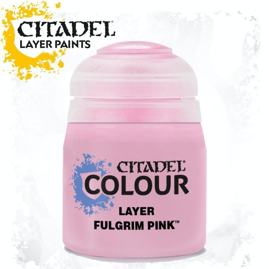 Citadel Paint Layer: Fulgrim Pink