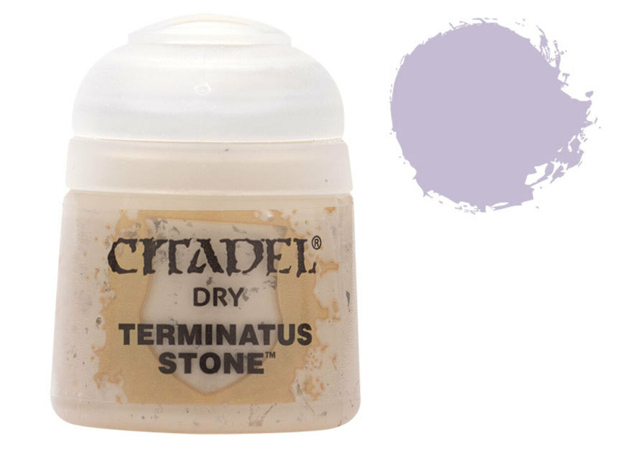 Citadel Paint Dry Terminatus Stone