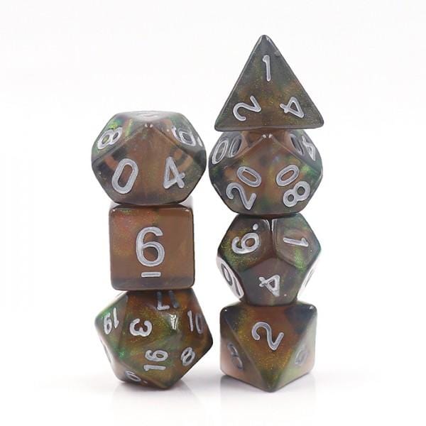 Night Wish Dice Set (7 Dice)