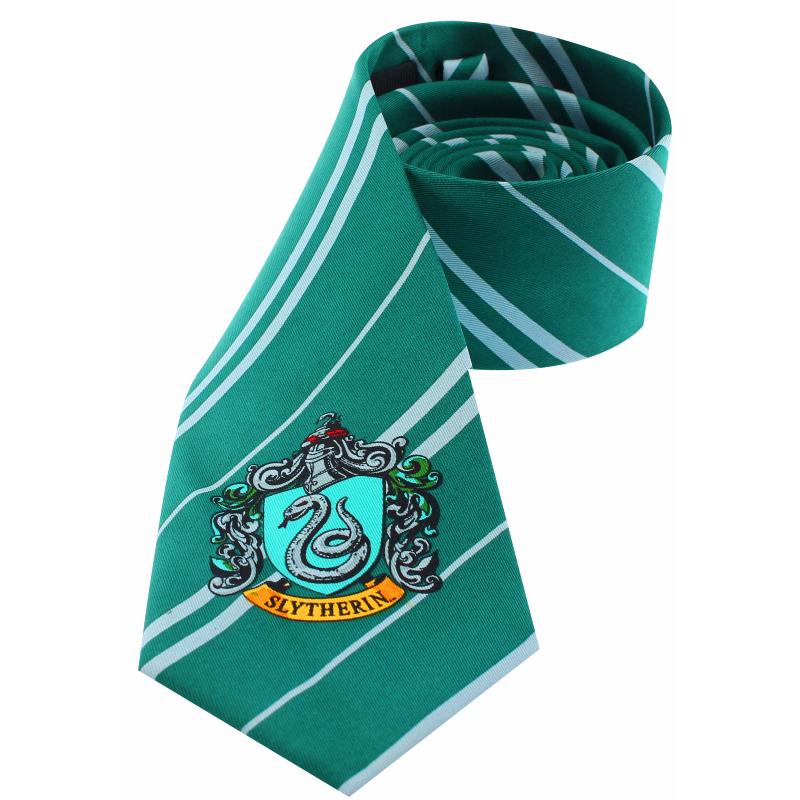 Harry Potter - Slytherin Necktie