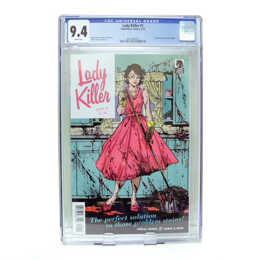 Lady Killer #1 1/15 Dark Horse Comics (CGC Graded)