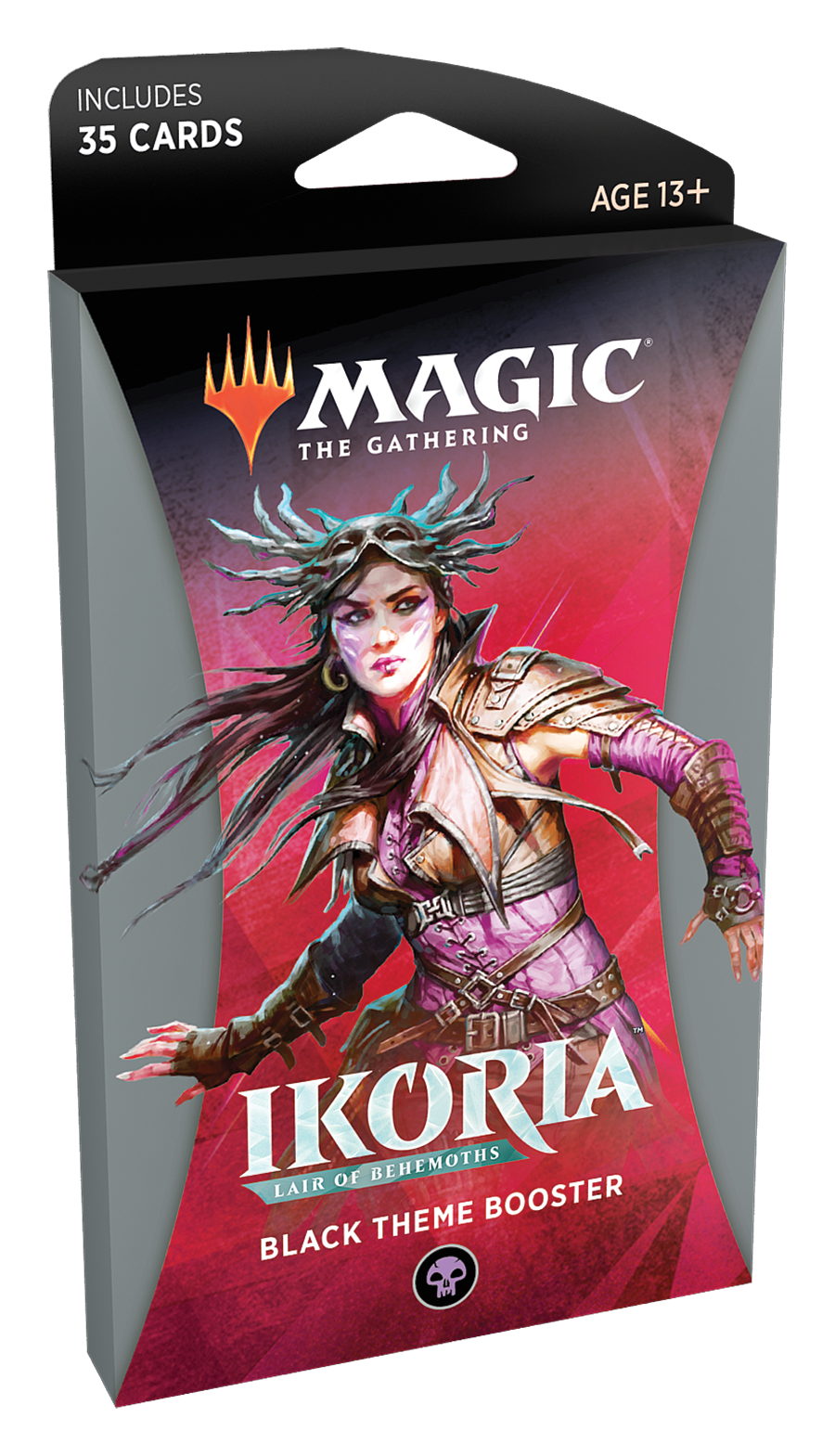 Magic The Gathering: Ikoria Lair of Behemoths Theme Booster Pack