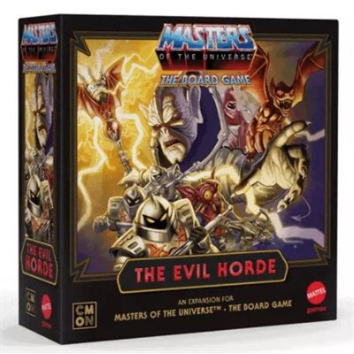 Masters of the Universe The Board Game - Clash for Eternia: The Evil Horde