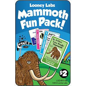 Looney Labs Mammoth Fun Pack