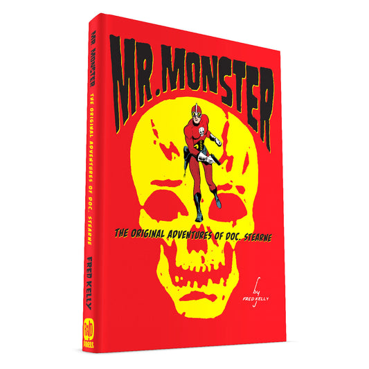 Mr. Monster: The Original Adventures of Doc Stearne