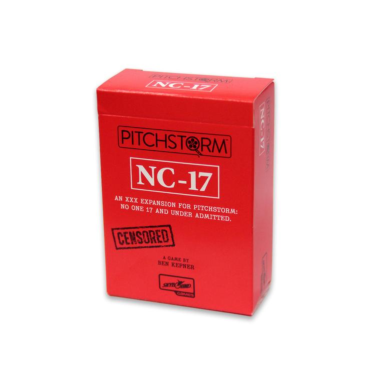 Pitchstorm: NC-17 Expansion