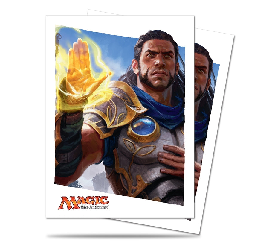 Magic the Gathering: Oath of the Gatewatch Gideon Sleeves