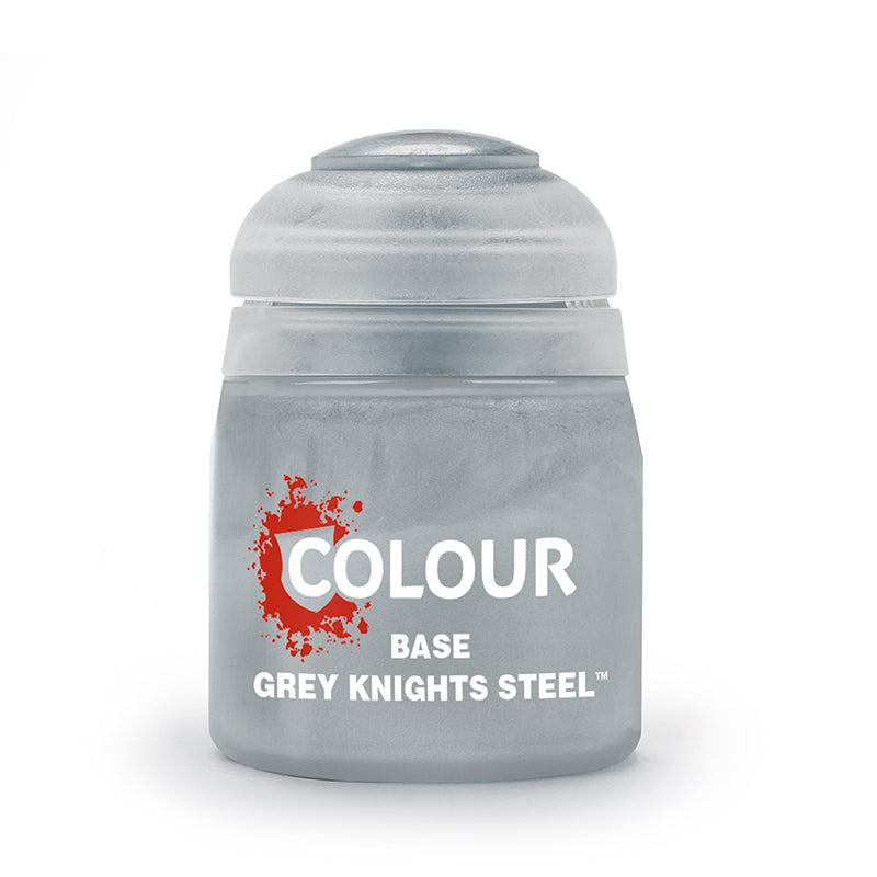 Citadel Paint Base: Grey Knights Steel