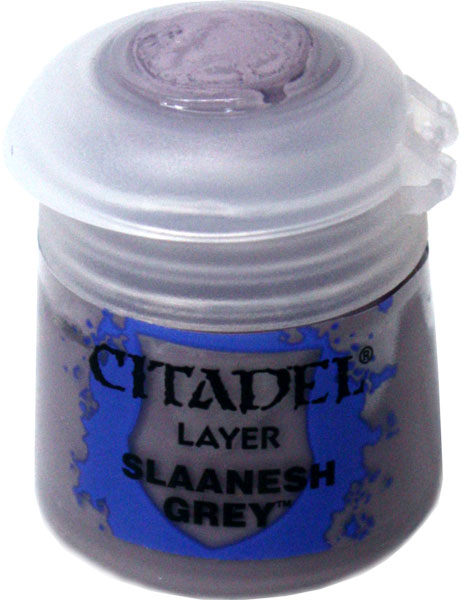 Citadel Paint Layer: Slaanesh Grey