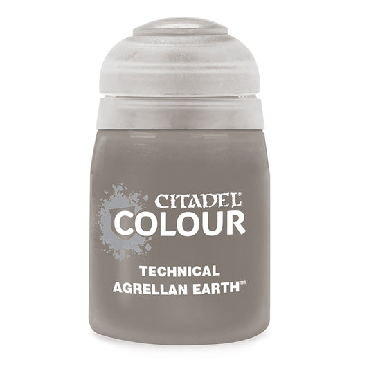 Citadel Paint Technical Agrellan Earth