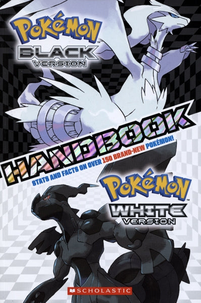 Pokemon Black/White Handbook