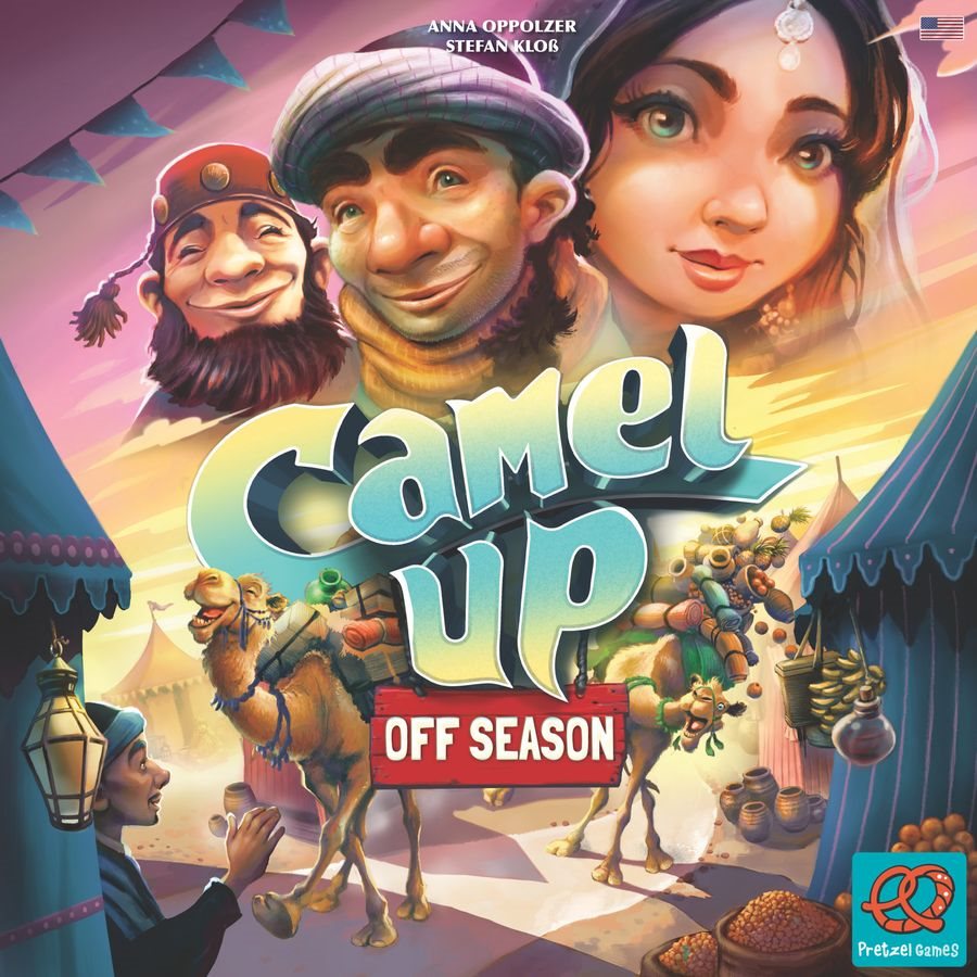 Camel Up Off Season