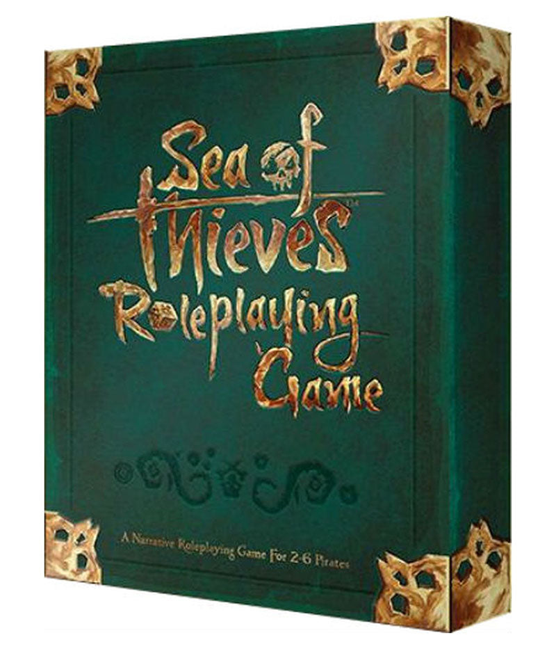 Sea of Thieves RPG Box Set