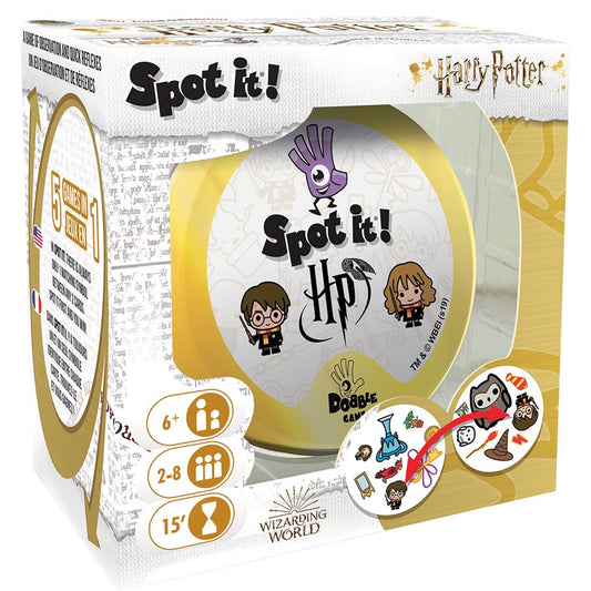 Spot It / Dobble - Harry Potter