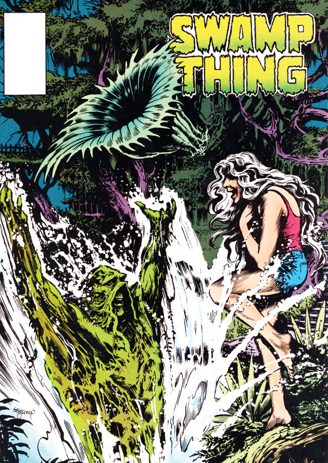 Swamp Thing Vol. 09 Infernal Triangles