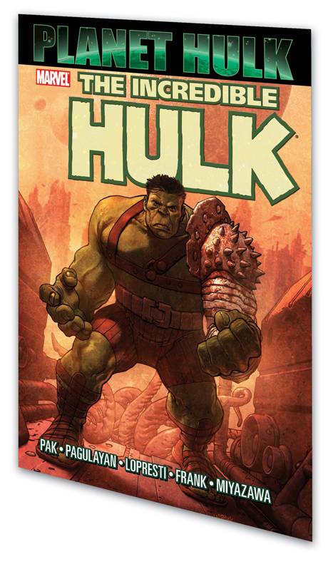 Hulk Planet Hulk