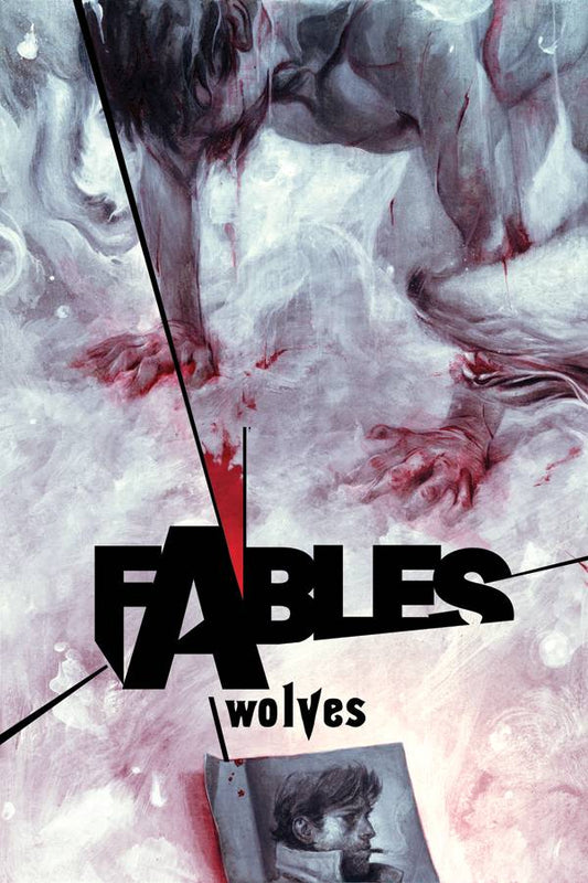 Fables Vol. 08 Wolves