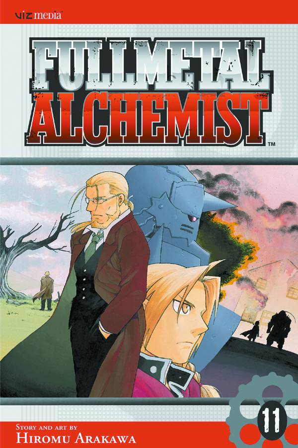 Fullmetal Alchemist Vol. 11