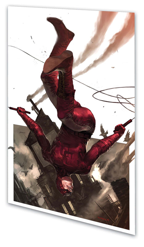 Daredevil Vol. 01 Hell To Pay