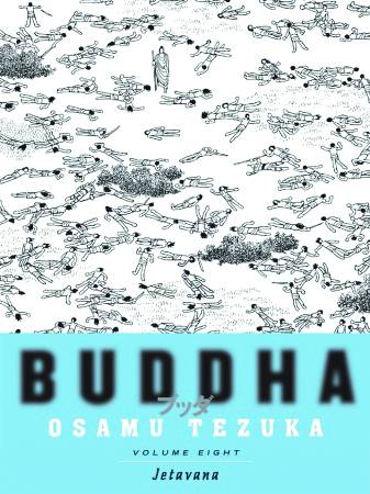 Tezuka Buddha Vol. 08 Jetacana