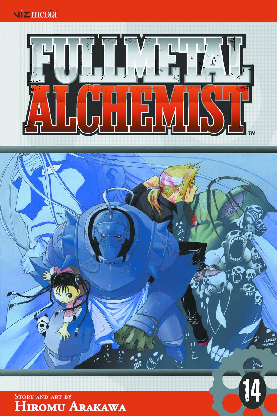 Fullmetal Alchemist Vol. 14