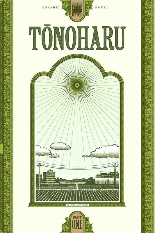 Tonoharu Hc Part One