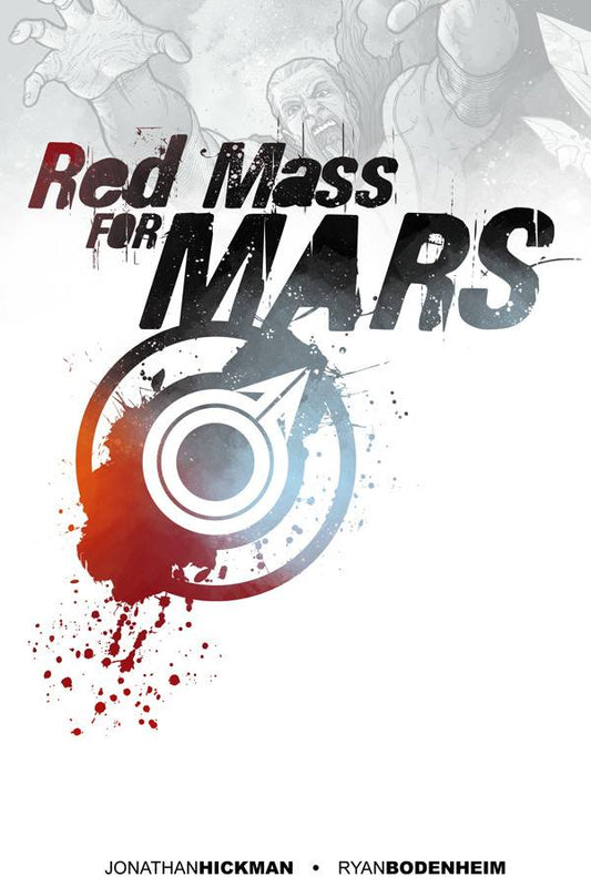 Red Mass For Mars Vol. 01