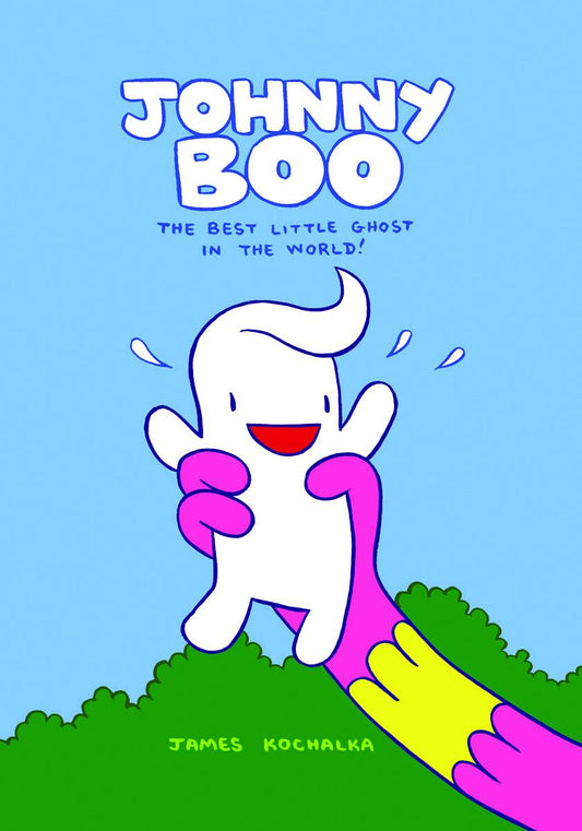 Johnny Boo Hc Vol. 01 Best Little Ghost in the World