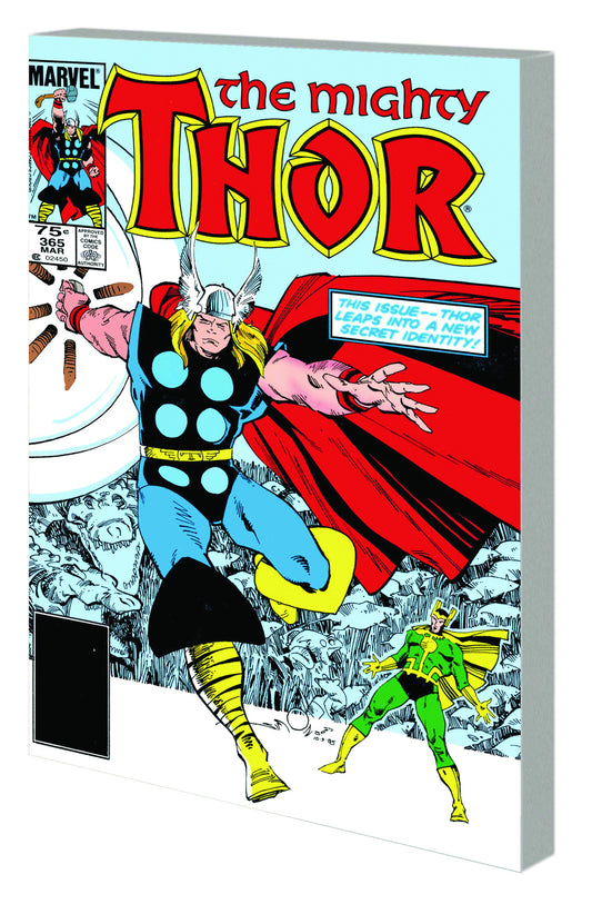 Thor Visionaries Walt Simonson Vol. 03