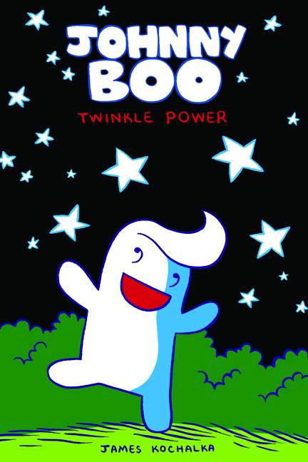 Johnny Boo Vol. 02 Twinkle Power