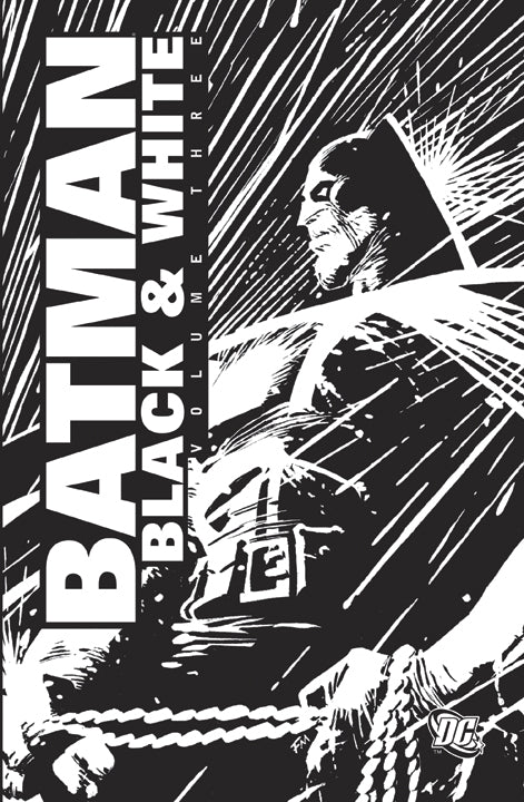 Batman Black And White Vol. 03