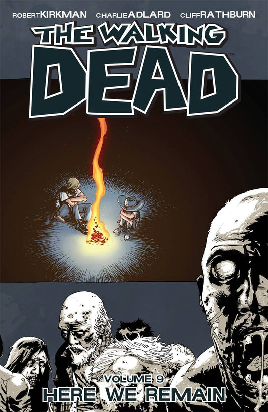 Walking Dead Vol. 09 Here We Remain