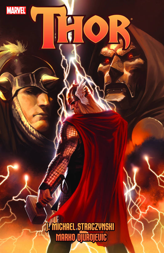 Thor By J. Michael Straczynski Vol. 03