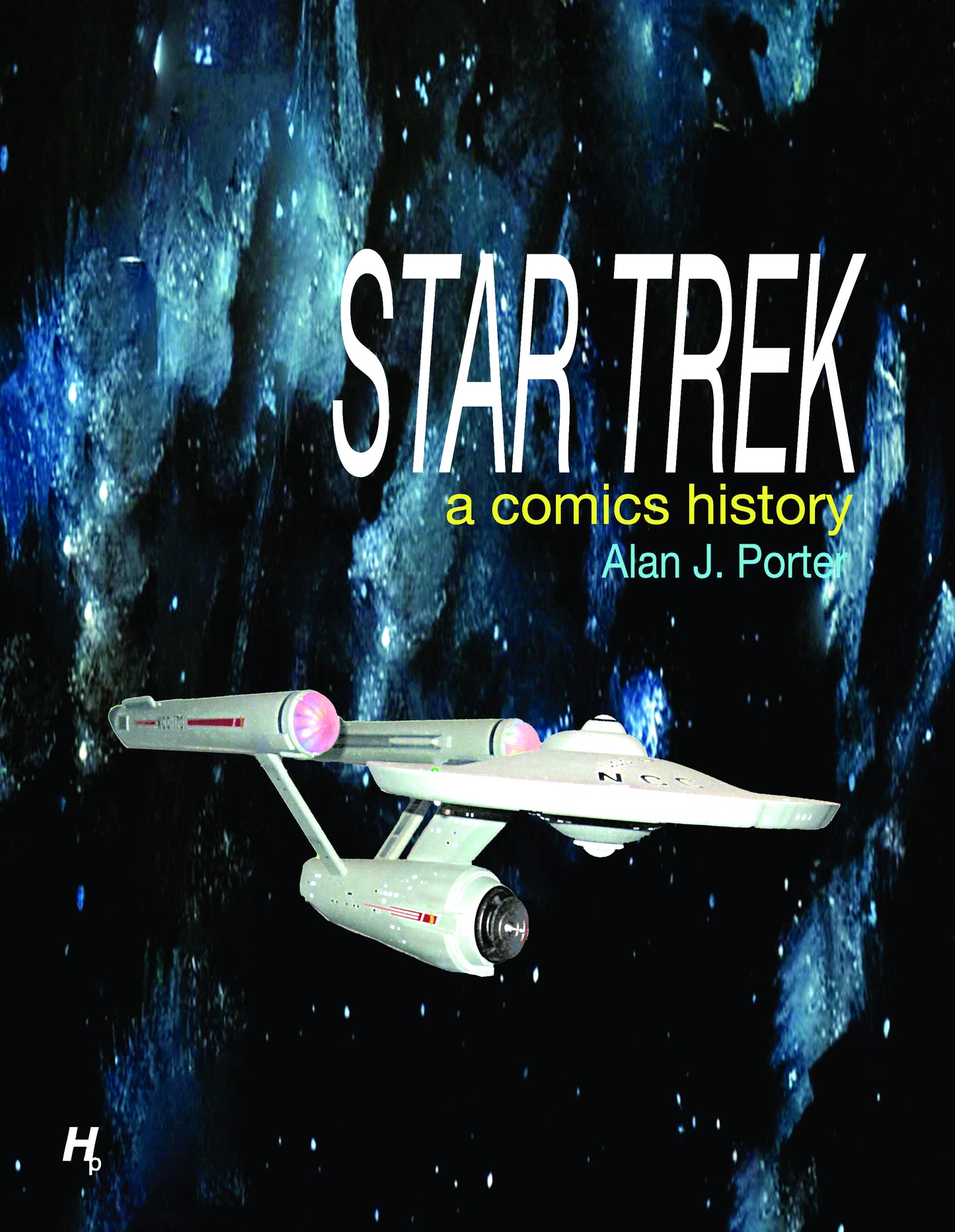 Star Trek Comic Book History