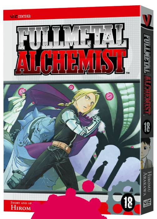 Fullmetal Alchemist Vol. 18