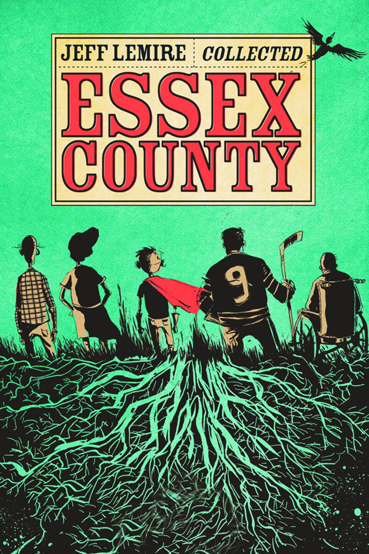 Complete Essex County