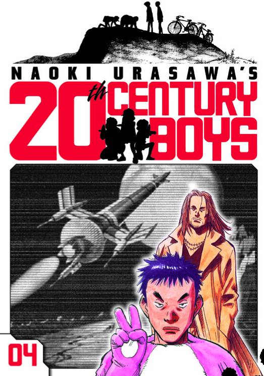 20th Century Boys Vol. 04