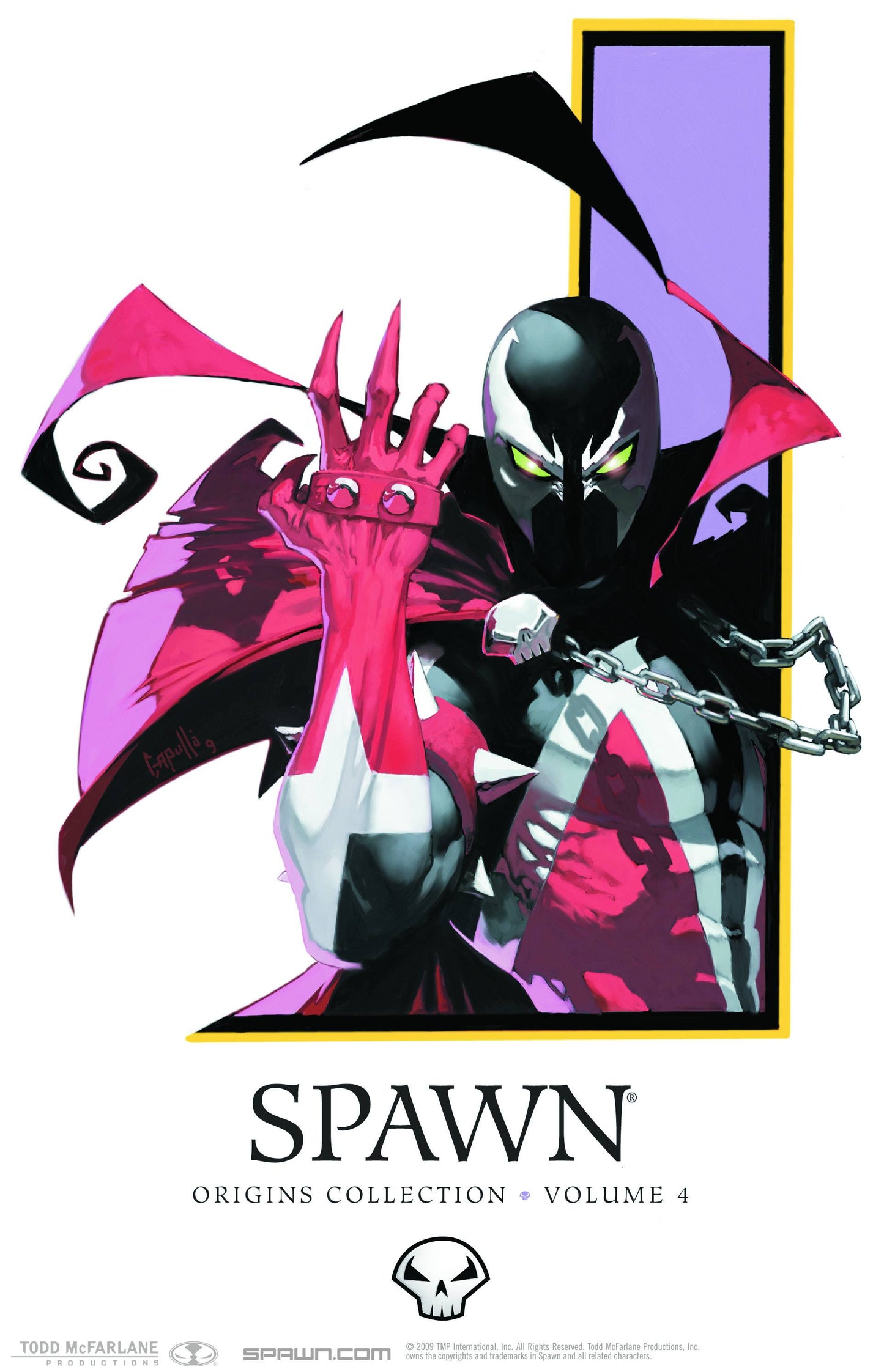 Spawn Origins Vol. 04