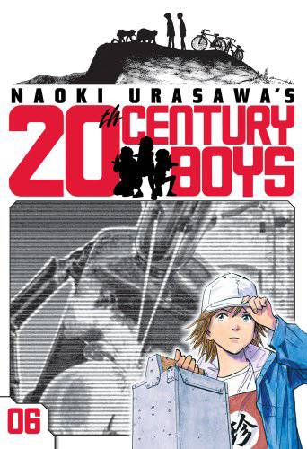 20th Century Boys Vol. 06