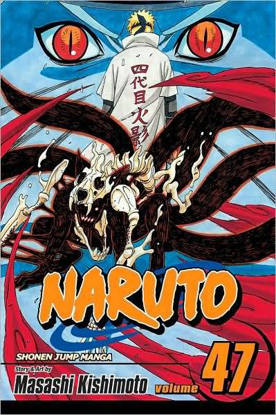 Naruto Vol. 47