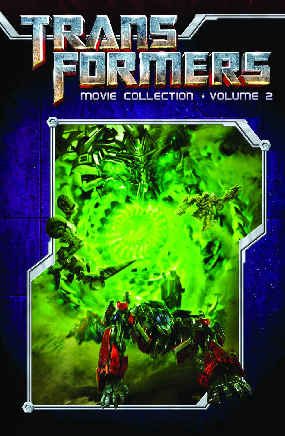 Transformers Movie Collection HC Vol. 02