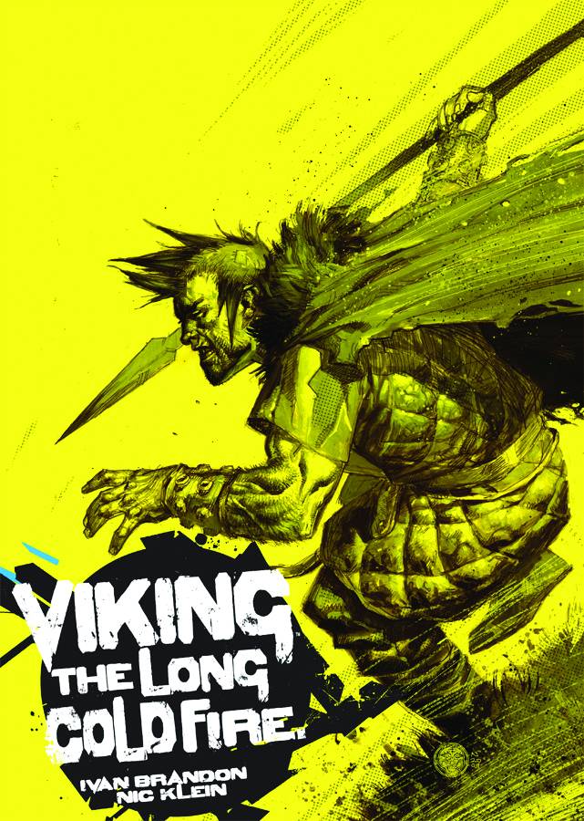 Viking Vol. 01 The Long Cold Fire